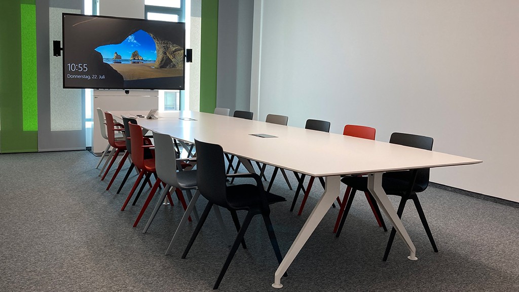 AOK会议中心-房间控制