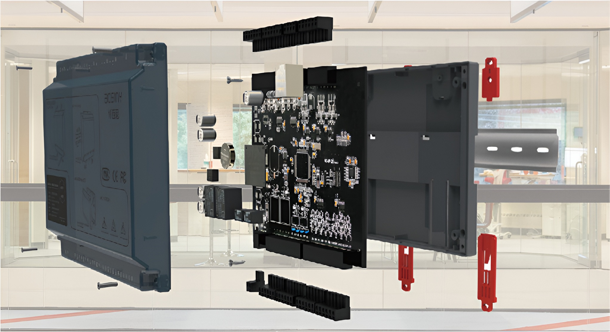 电子门锁控制器