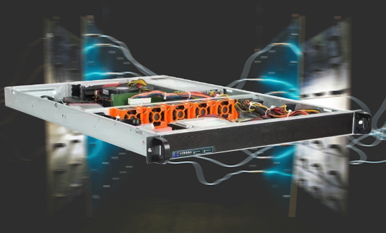 信号采集服务器